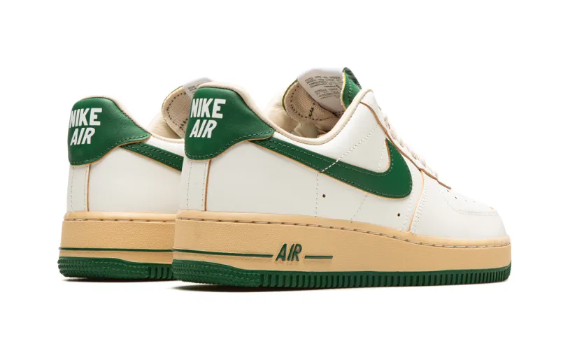 Nike Lifestyle AIR FORCE 1 LO MNS WMNS 'Gorge Green' 