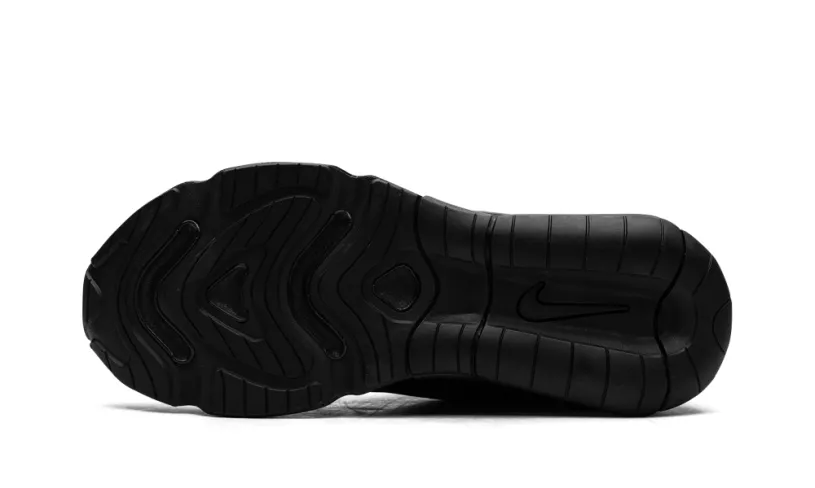 Nike Lifestyle Nike Air Max Exosense 'Black Anthracite' 