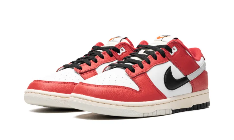 Nike Dunk Dunk Low 'Chicago Split'