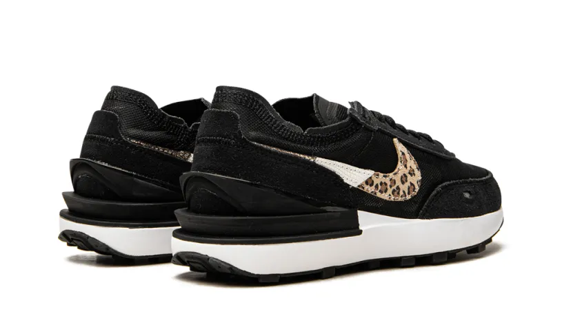 Nike Lifestyle WAFFLE ONE WMNS 'Black Leopard' 
