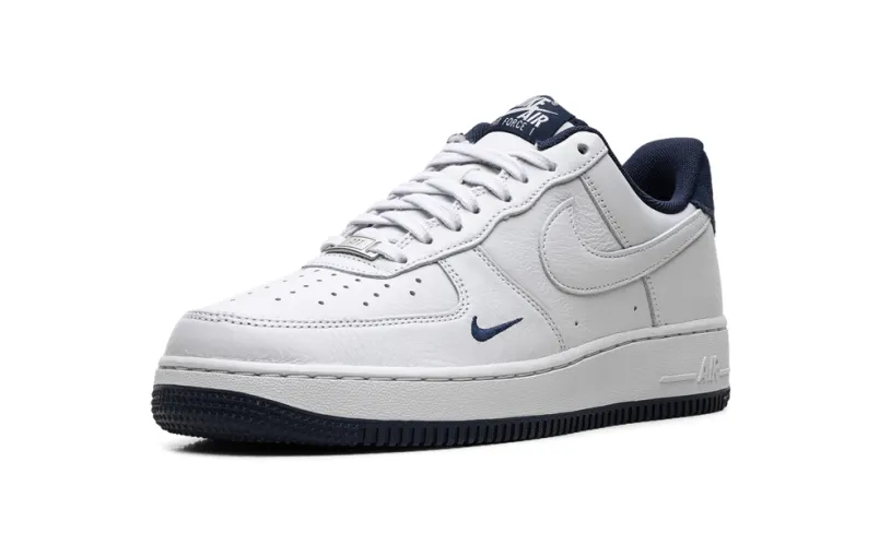 Nike Lifestyle Air Force 1 Low '07 LV8 'Photon Dust Obsidian' 