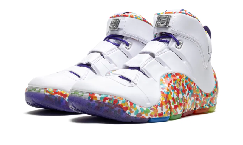 Nike Basketball LeBron 4 'Fruity Pebbles' 