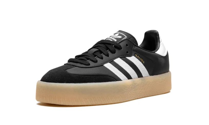 Adidas Samba SAMBAE WMNS 'Black White'