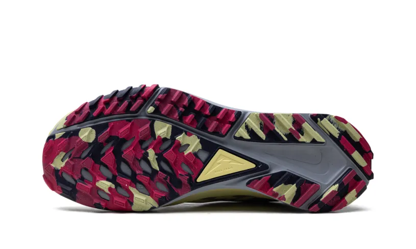 Nike Lifestyle React Pegasus Trail 4 Wmns 'Violet Luminous Green'