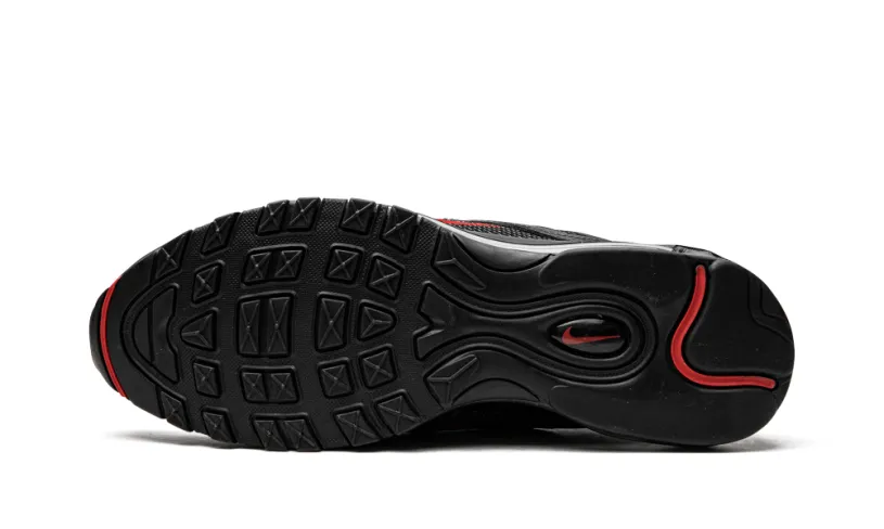 Nike Air Max Air Max 97 'Black   University Red' 