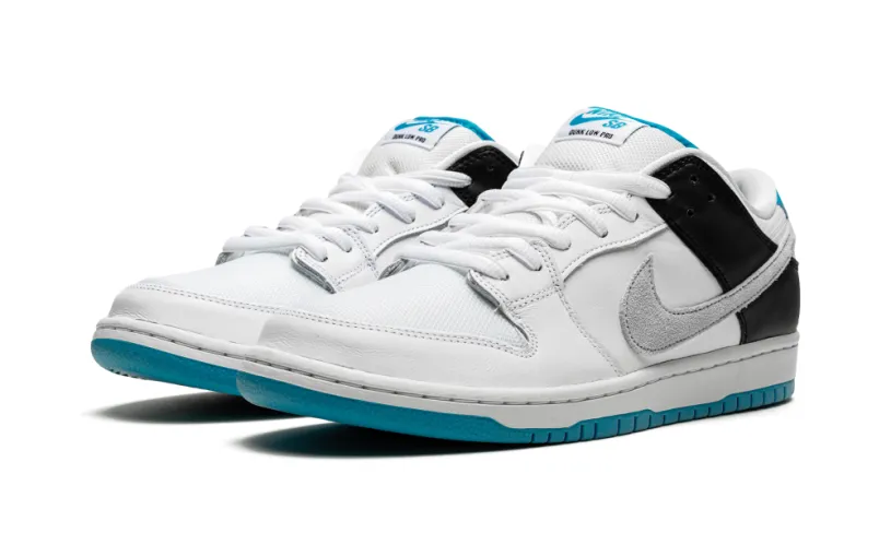 Nike Dunk SB Dunk Low 'Laser Blue'