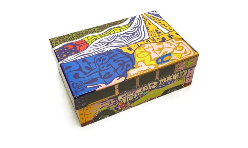 Nike Air Max Air Max 1 SP 'Concepts - Wild Violet - Special Box' 