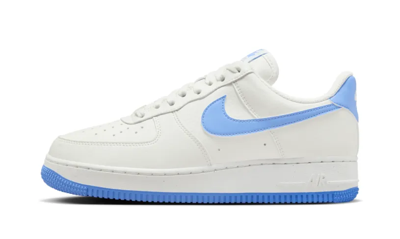 Nike Lifestyle Air Force 1 Low '07 WMNS 'Next Nature Royal Pulse'