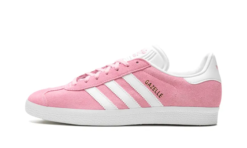 Adidas Gazelle GAZELLE WMNS 'Pink Glow' 