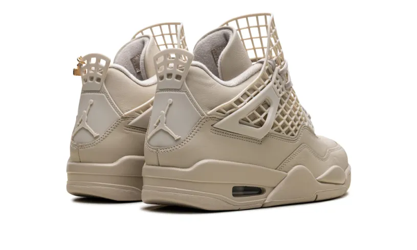 Air Jordan 4 Jordan 4 Retro WMNS 'Net Rattan'