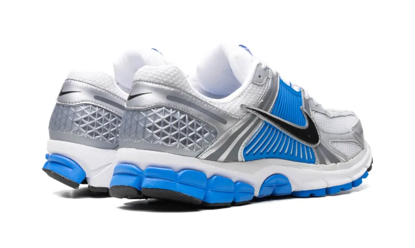 Nike Lifestyle Zoom Vomero 5 'Metallic Silver Photo Blue' 