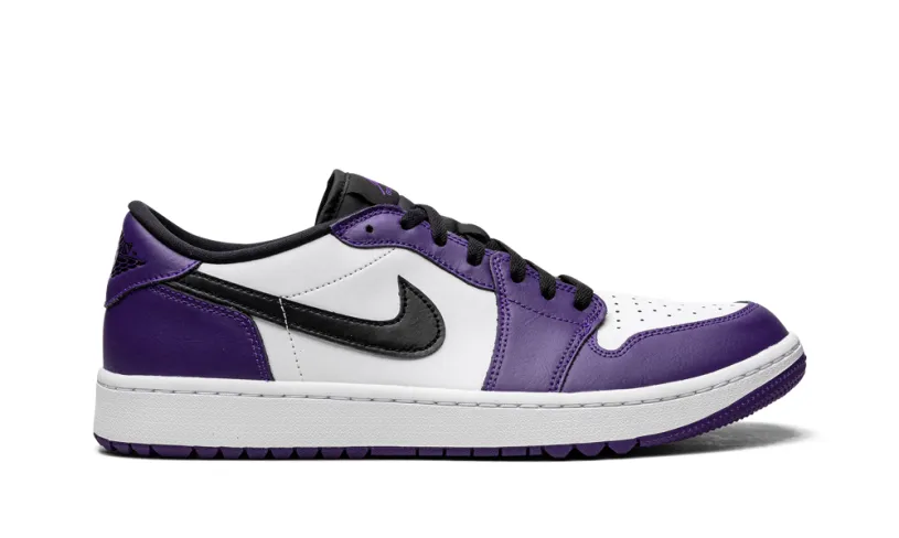 Air Jordan 1 Air Jordan 1 Low Golf 'Court Purple' 