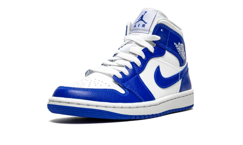 Air Jordan 1 AIR JORDAN 1 MID WMNS 'Kentucky Blue' 