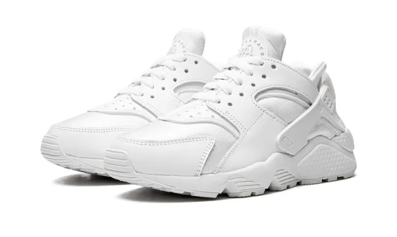 Nike Huarache AIR HUARACHE MNS WMNS 'Triple White' 