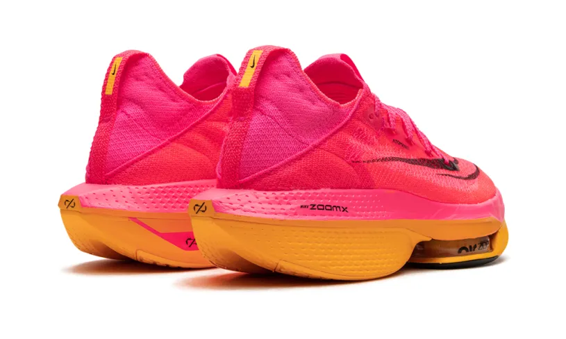 Nike Lifestyle NIKE AIR ZOOM ALPHAFLY NEXT%2 'Hyper Pink Laser Orange' 