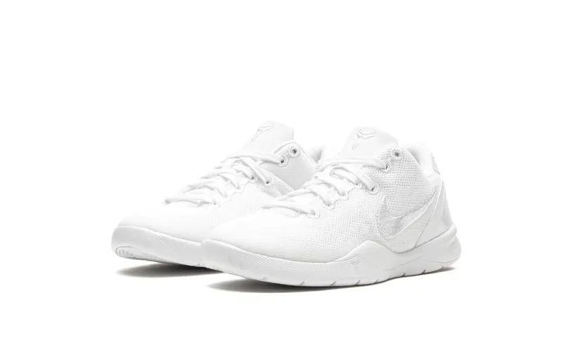 Nike Lifestyle Kobe 8 Protro PS 'Triple White' 