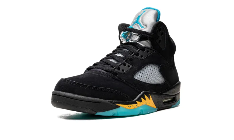 Air Jordan 5 Air Jordan 5 'Aqua' 