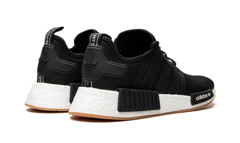 Adidas NMD NMD_R1 PRIMEBLUE 'BLACK GUM' 