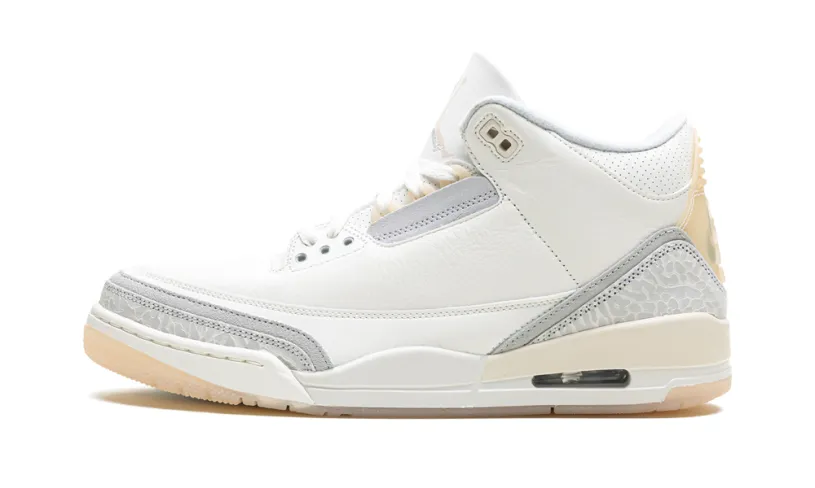 Air Jordan 3 Air Jordan 3 Craft 'Ivory' 