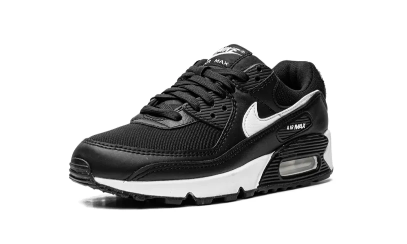Nike Air Max AIR MAX 90 MNS WMNS 'Black White'