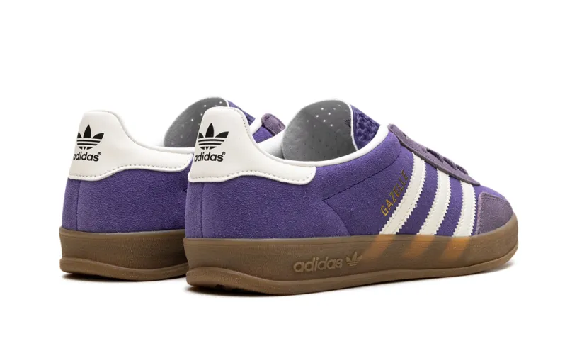 Adidas Gazelle Gazelle Indoor 'Collegiate Purple' 
