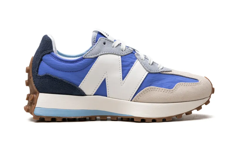 New Balance 327 327 WMNS 'Bright Lapis Moonbeam' 
