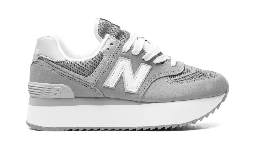New Balance 574 574+ 'Shadow Grey' 