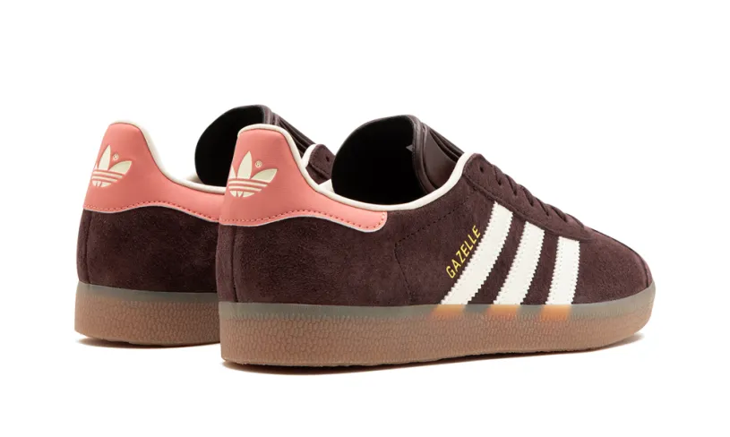 Adidas Gazelle GAZELLE WMNS 'Shadow Brown' 