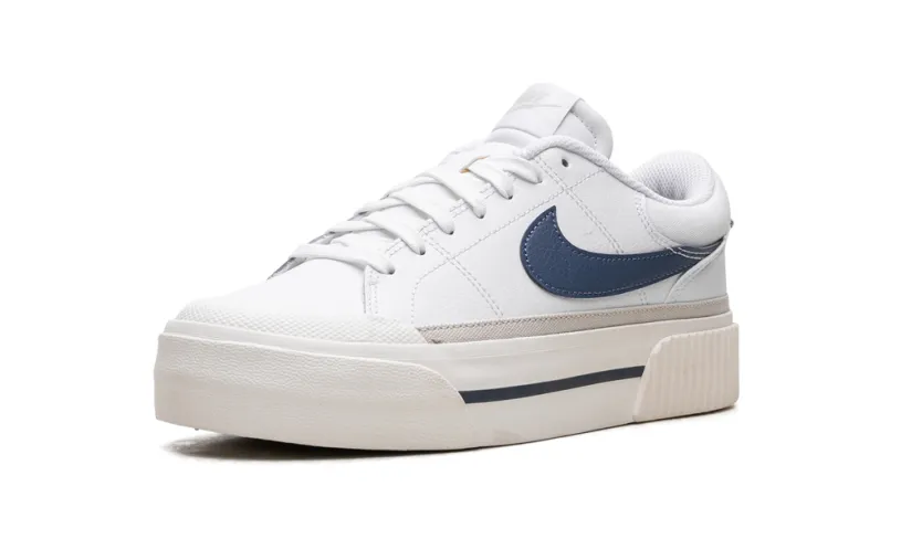 Nike Lifestyle COURT LEGACY LIFT WMNS 'Diffused Blue' 