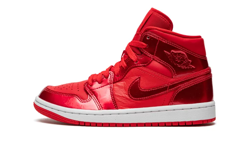 Air Jordan 1 AIR JORDAN 1 MID WMNS 'Pomegranate'