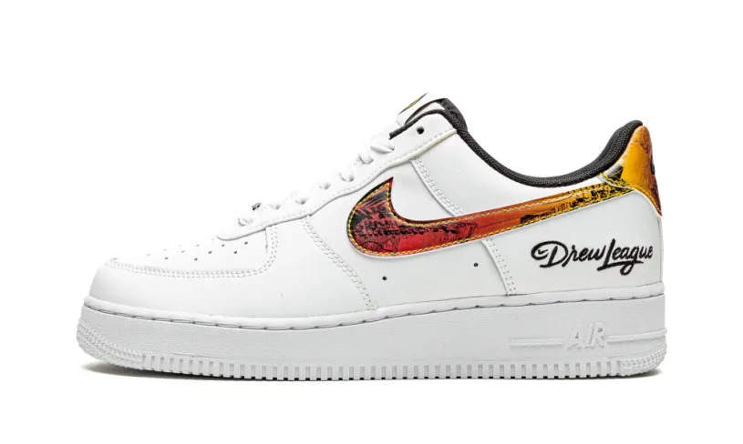 Nike Lifestyle Air Force 1 '07 'Drew League'