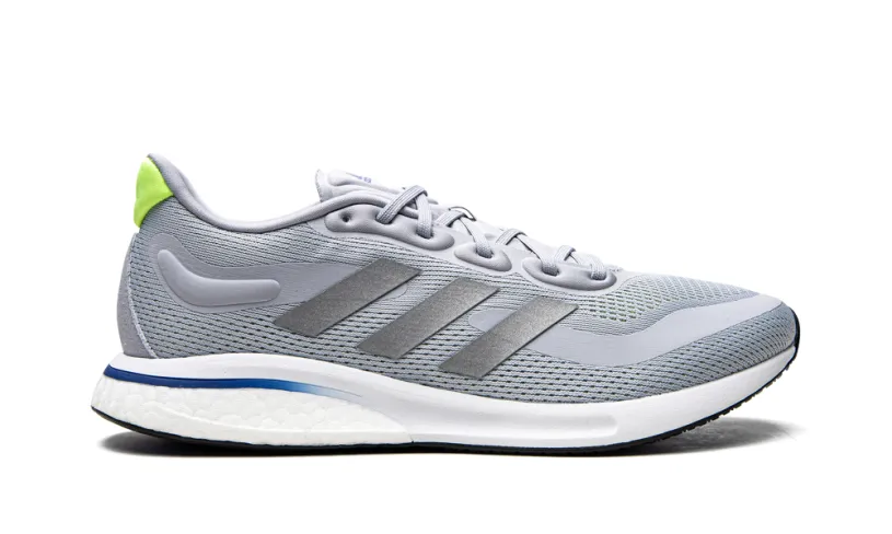 Adidas Superstar Supernova 'Halo Silver'