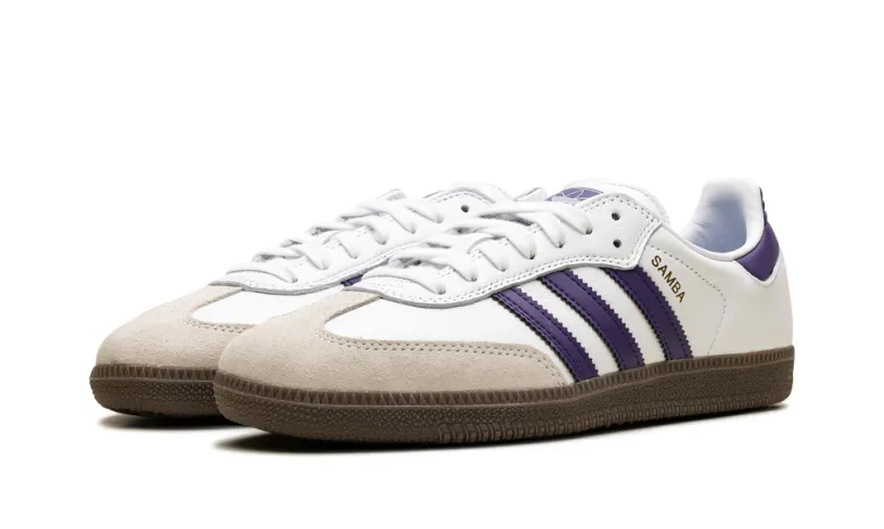 Adidas Samba Samba ADV 'Collegiate Purple'