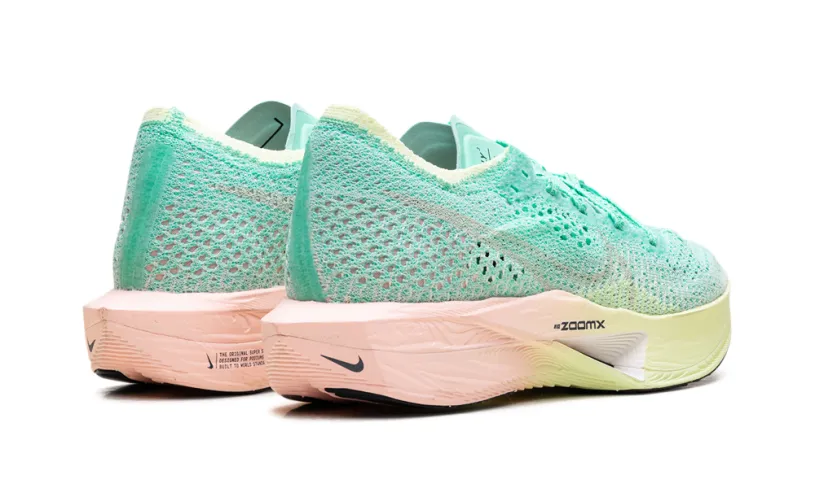Nike Lifestyle ZoomX Vaporfly 3 WMNS 'Mint Foam Sunset Tint'
