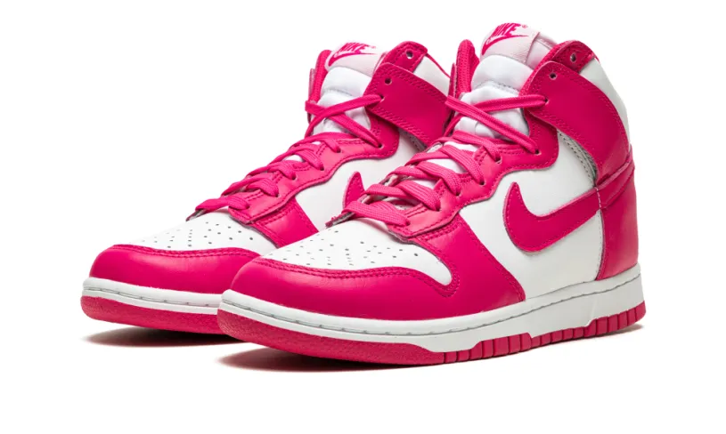 Nike Dunk DUNK HIGH MNS WMNS 'Pink Prime'
