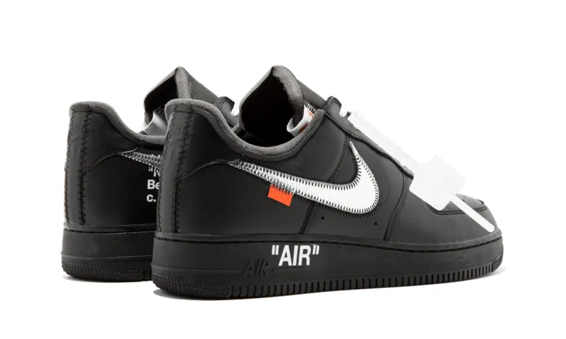 Nike Lifestyle Air Force 1 07 Virgil 'Off-White - MoMa' 