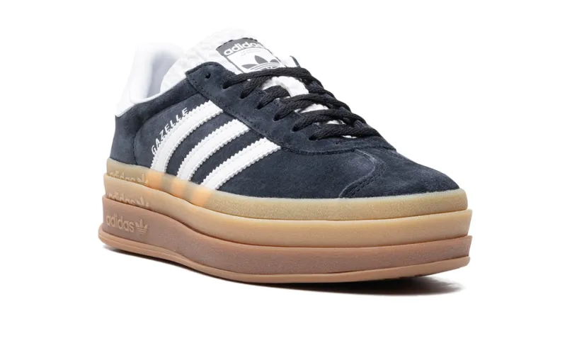 Adidas Gazelle GAZELLE BOLD WMNS 'CORE BLACK' 