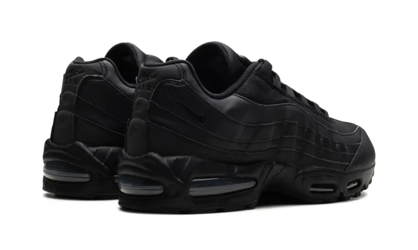Nike Air Max Air Max 95 Big Bubble 'Triple Black'