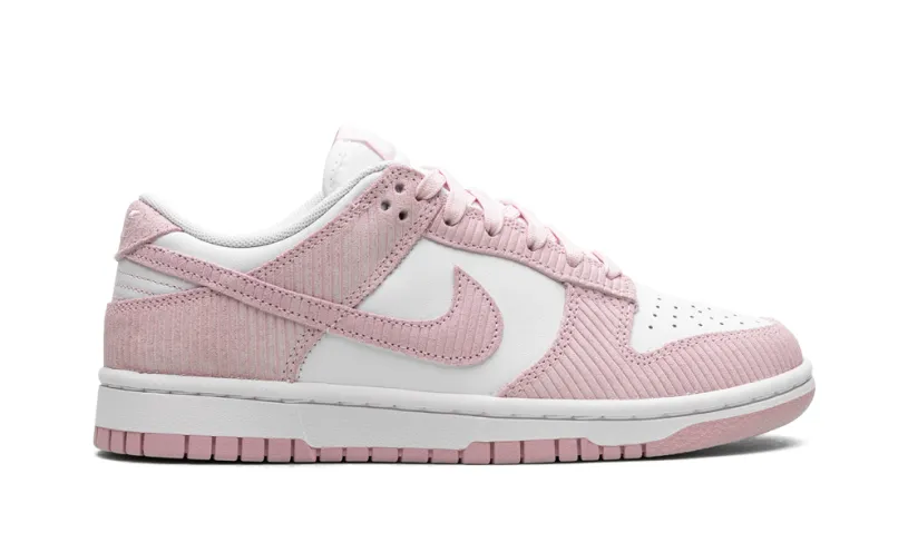 Nike Dunk DUNK LOW WMNS 'PINK CORDUROY' 