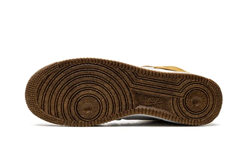 Nike Lifestyle Air Force 1 High 'Inspected by Swoosh' 