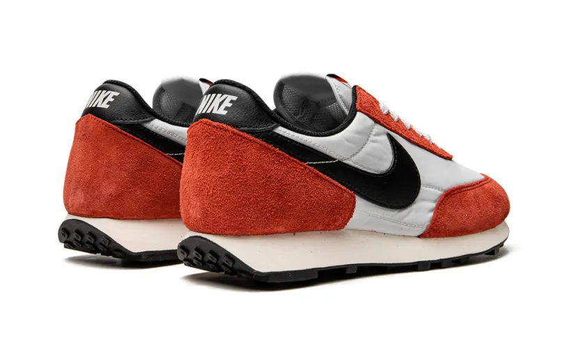 Nike Basketball Daybreak 'Whtie Black Red'