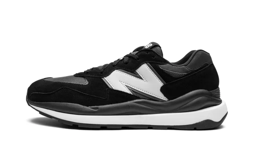 New Balance 57/40 57/40 'Black / White'