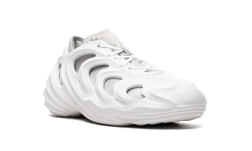 More Adidas Shoes Adidas adiFOM Q 'White Grey' 