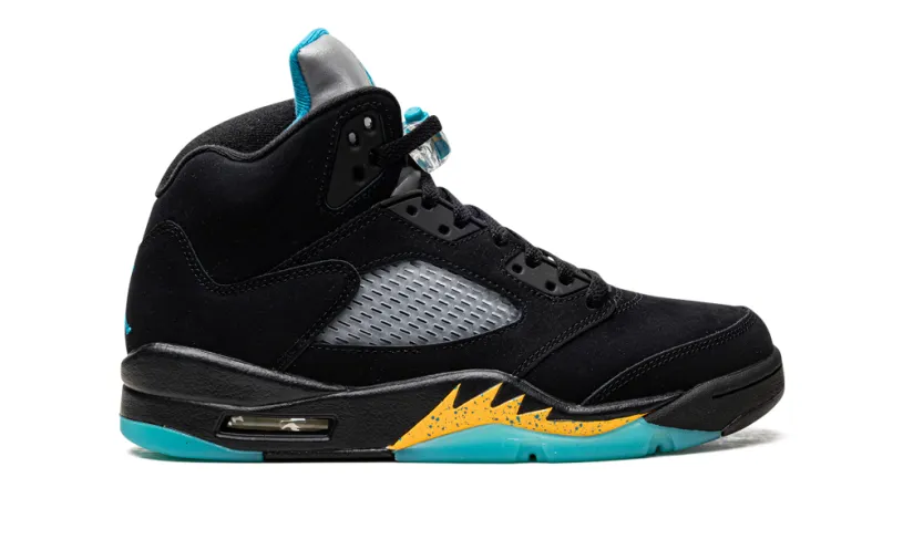 Air Jordan 5 Air Jordan 5 'Aqua'