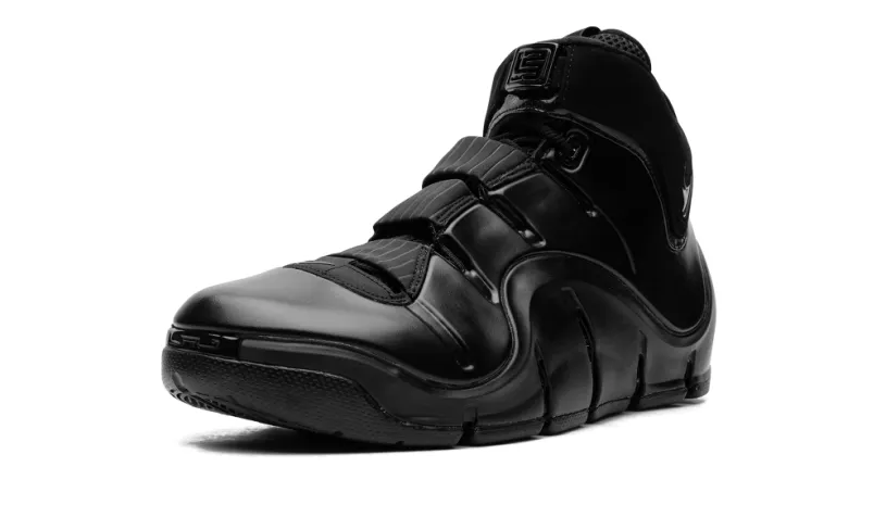 Nike Basketball LeBron 4 'Anthracite' 