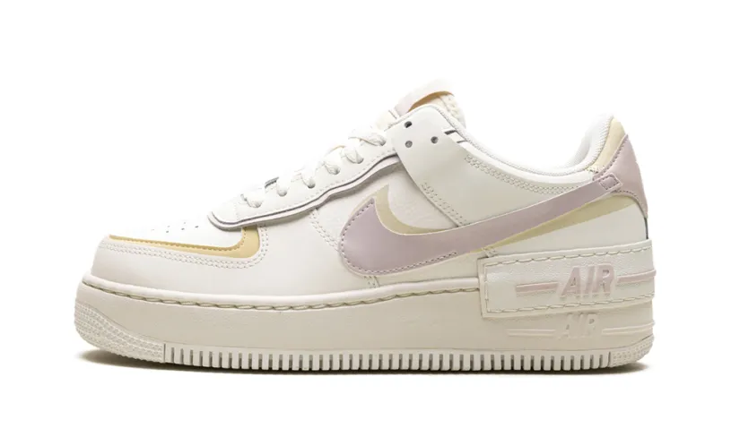 Nike Air Max AIR FORCE 1 SHADOW WMNS 'SAIL PLATINUM VIOLET'