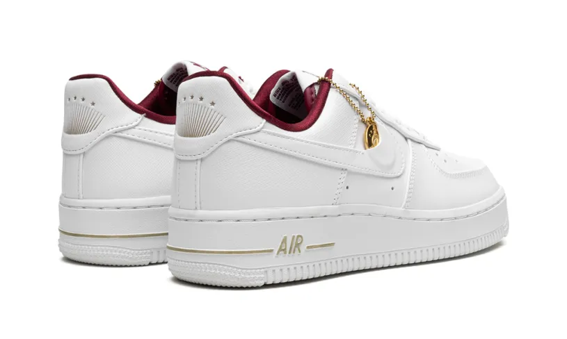 Nike Lifestyle AIR FORCE 1 LO MNS WMNS 'Just Do It' 