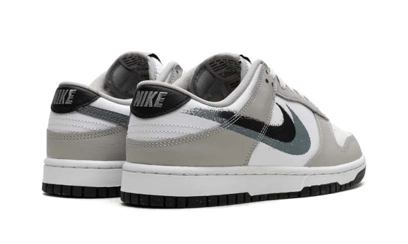 Nike Dunk Dunk Low 'Stencil Swoosh' 