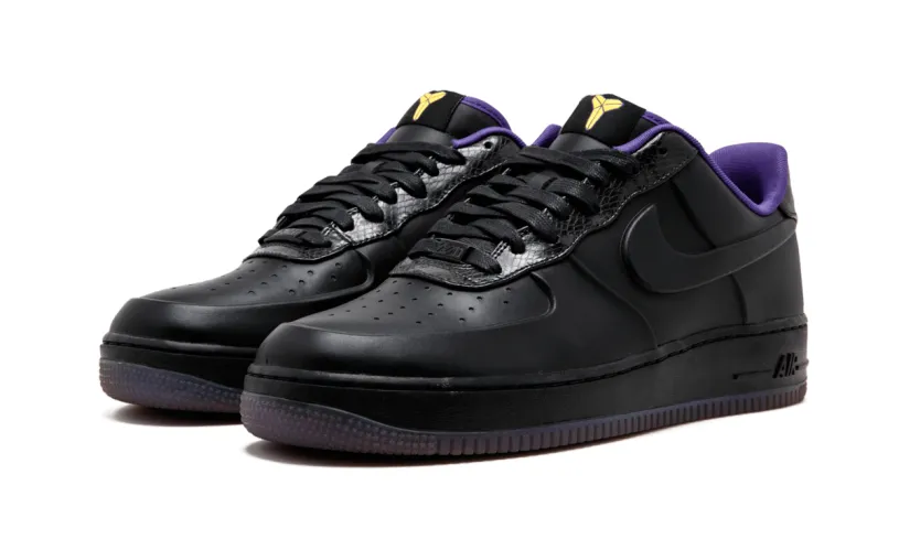 Nike Lifestyle Air Force 1 LW SUP VT 'Kobe Bryant' 