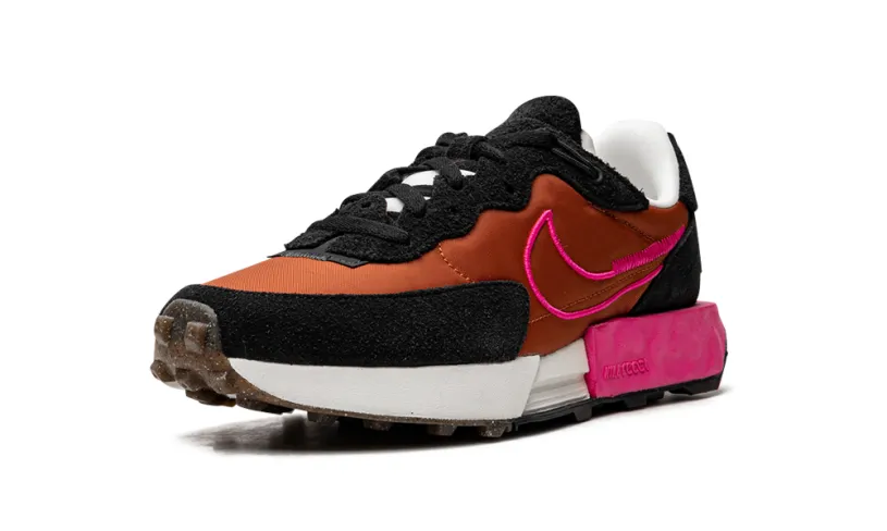 Nike Lifestyle FONTANKA WAFFLE WMNS 'Burnt Sunrise' 